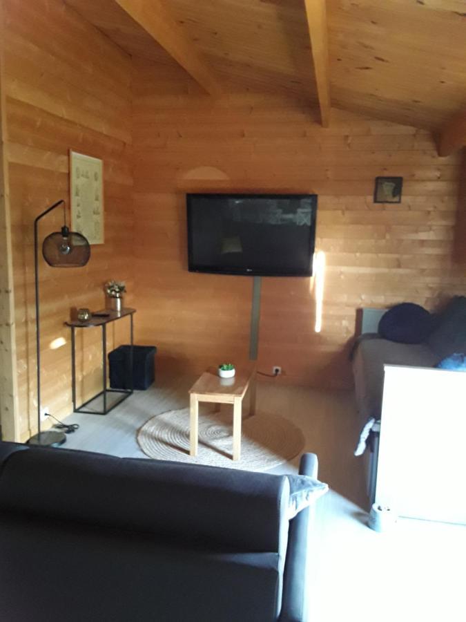 Les Chalets De Lozzi Calacuccia Kültér fotó