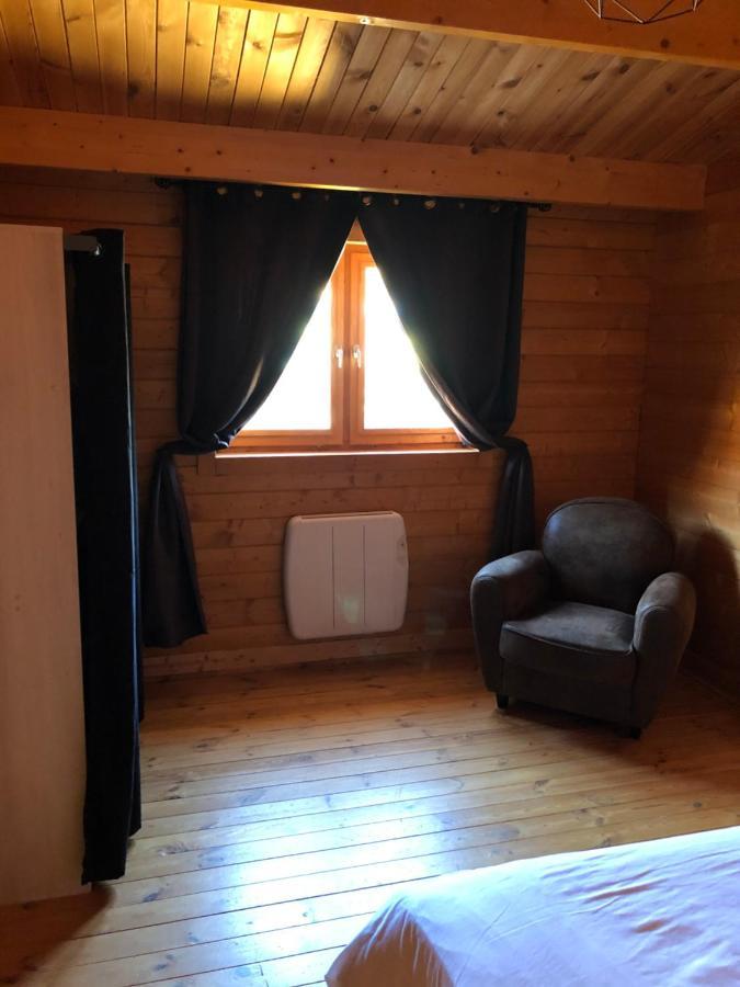 Les Chalets De Lozzi Calacuccia Kültér fotó