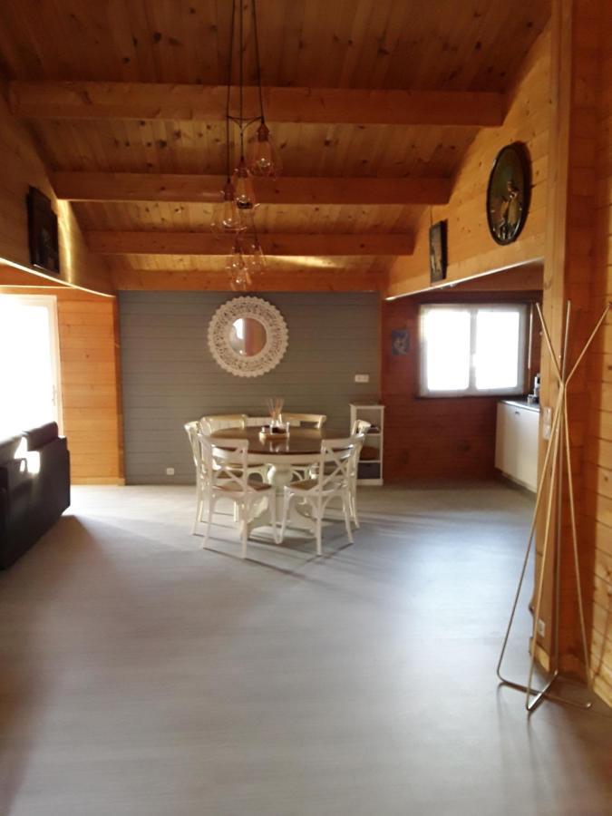 Les Chalets De Lozzi Calacuccia Kültér fotó