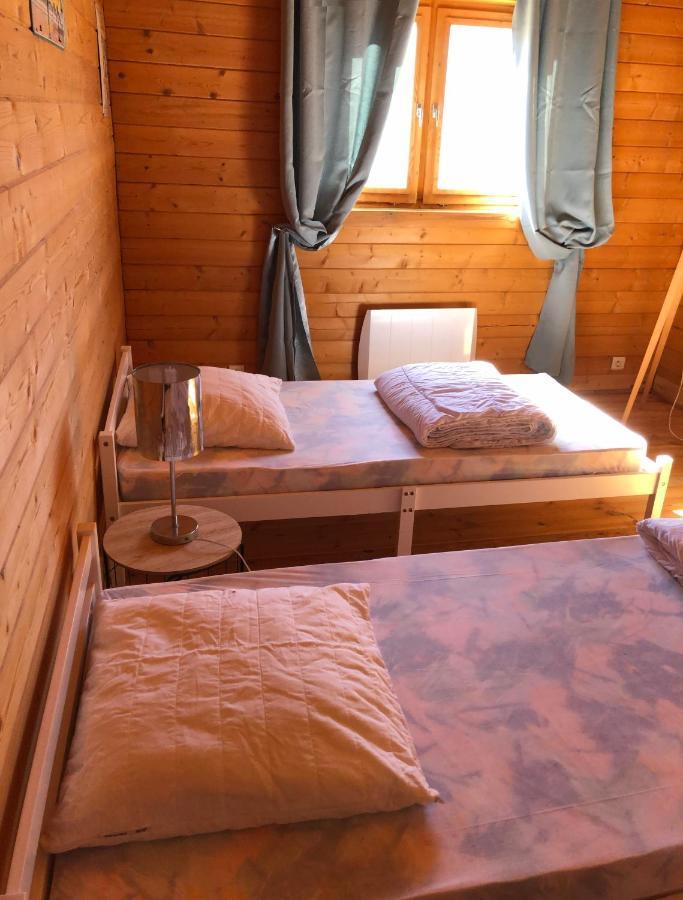 Les Chalets De Lozzi Calacuccia Kültér fotó