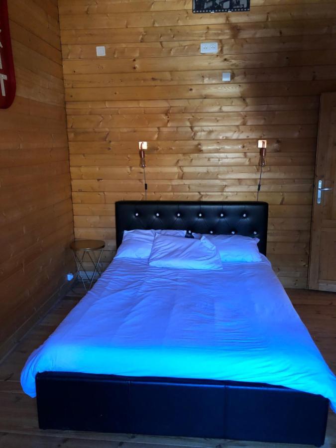 Les Chalets De Lozzi Calacuccia Kültér fotó