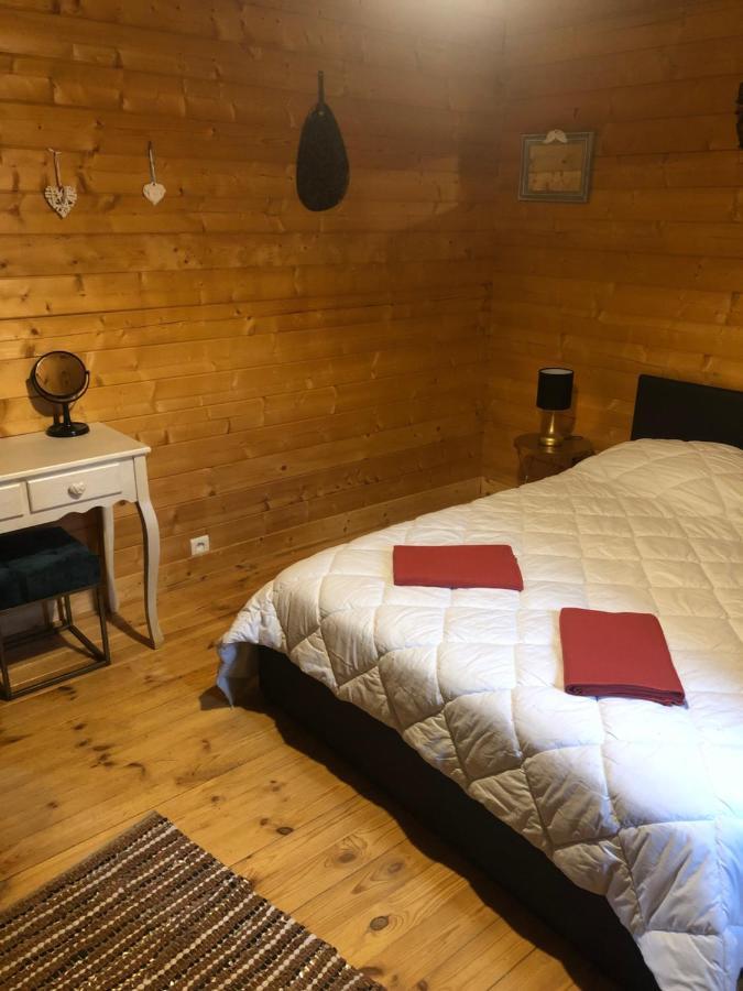 Les Chalets De Lozzi Calacuccia Kültér fotó