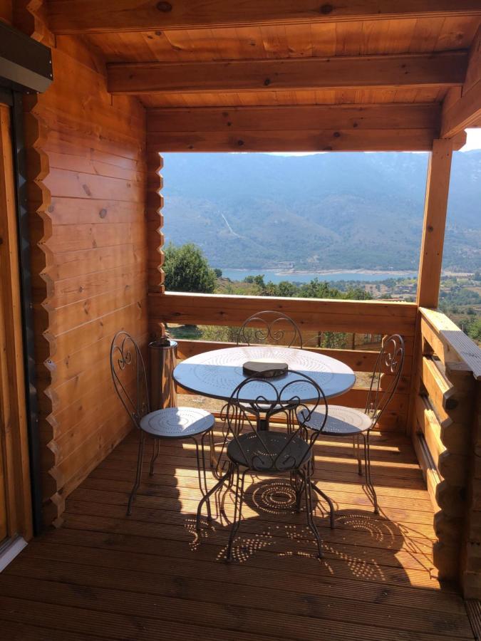 Les Chalets De Lozzi Calacuccia Kültér fotó