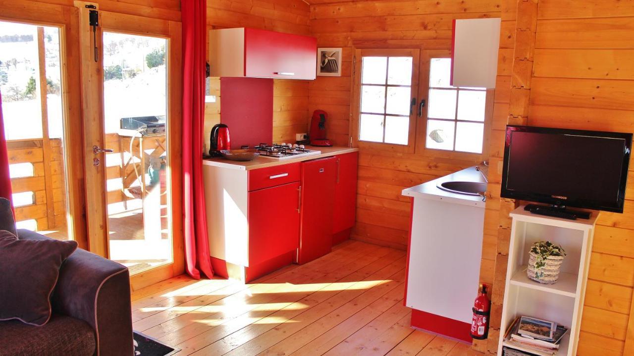Les Chalets De Lozzi Calacuccia Kültér fotó