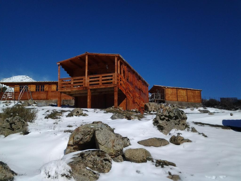 Les Chalets De Lozzi Calacuccia Szoba fotó