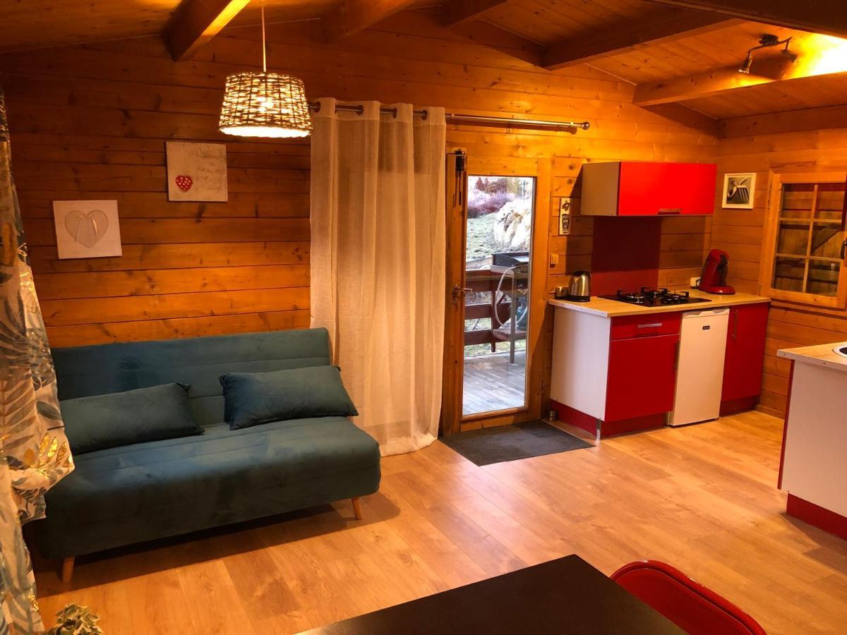 Les Chalets De Lozzi Calacuccia Kültér fotó