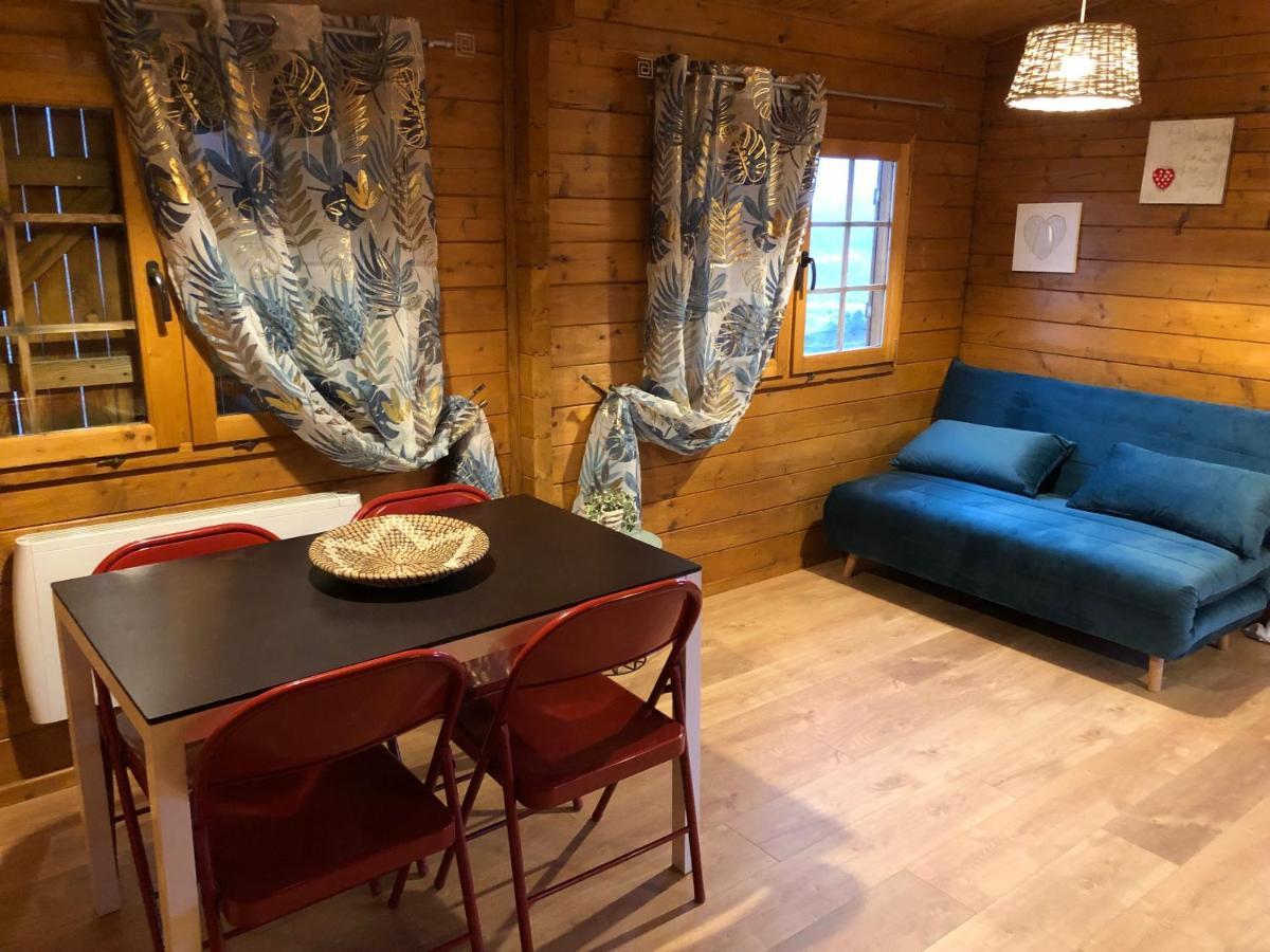 Les Chalets De Lozzi Calacuccia Kültér fotó