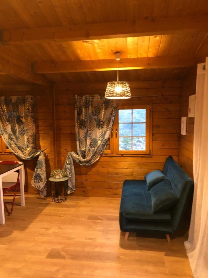 Les Chalets De Lozzi Calacuccia Kültér fotó