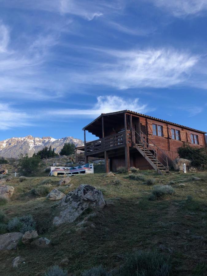 Les Chalets De Lozzi Calacuccia Kültér fotó