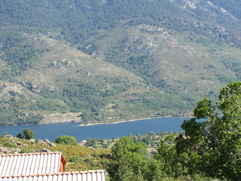 Les Chalets De Lozzi Calacuccia Szoba fotó
