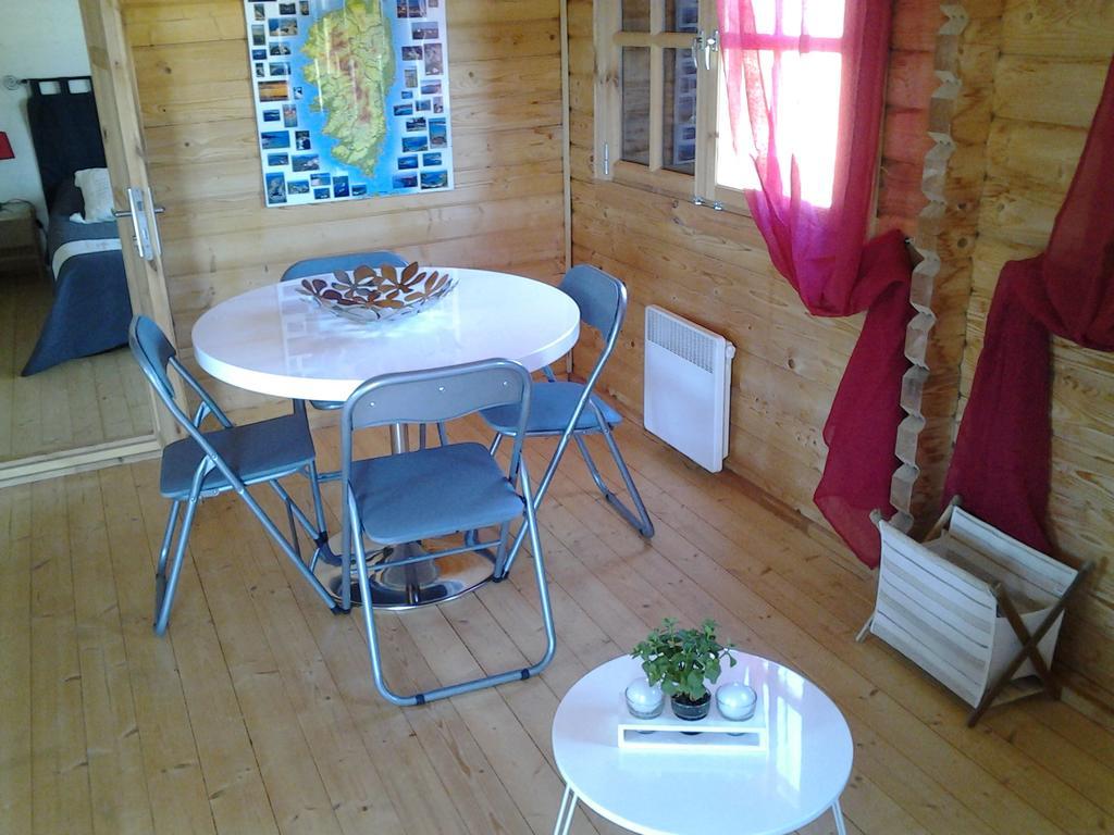 Les Chalets De Lozzi Calacuccia Kültér fotó