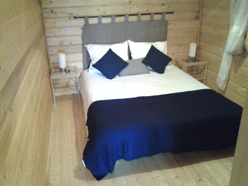 Les Chalets De Lozzi Calacuccia Kültér fotó