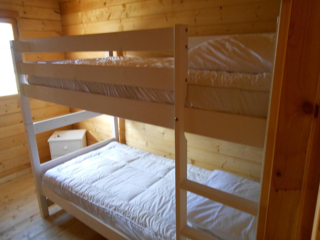 Les Chalets De Lozzi Calacuccia Szoba fotó