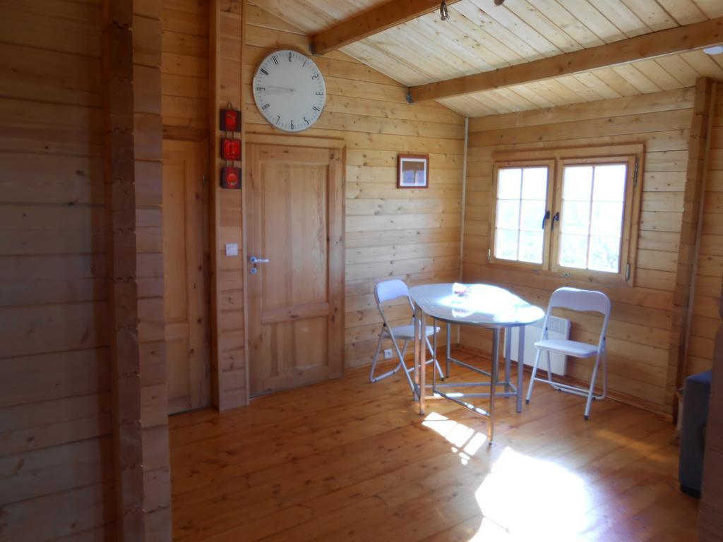 Les Chalets De Lozzi Calacuccia Szoba fotó