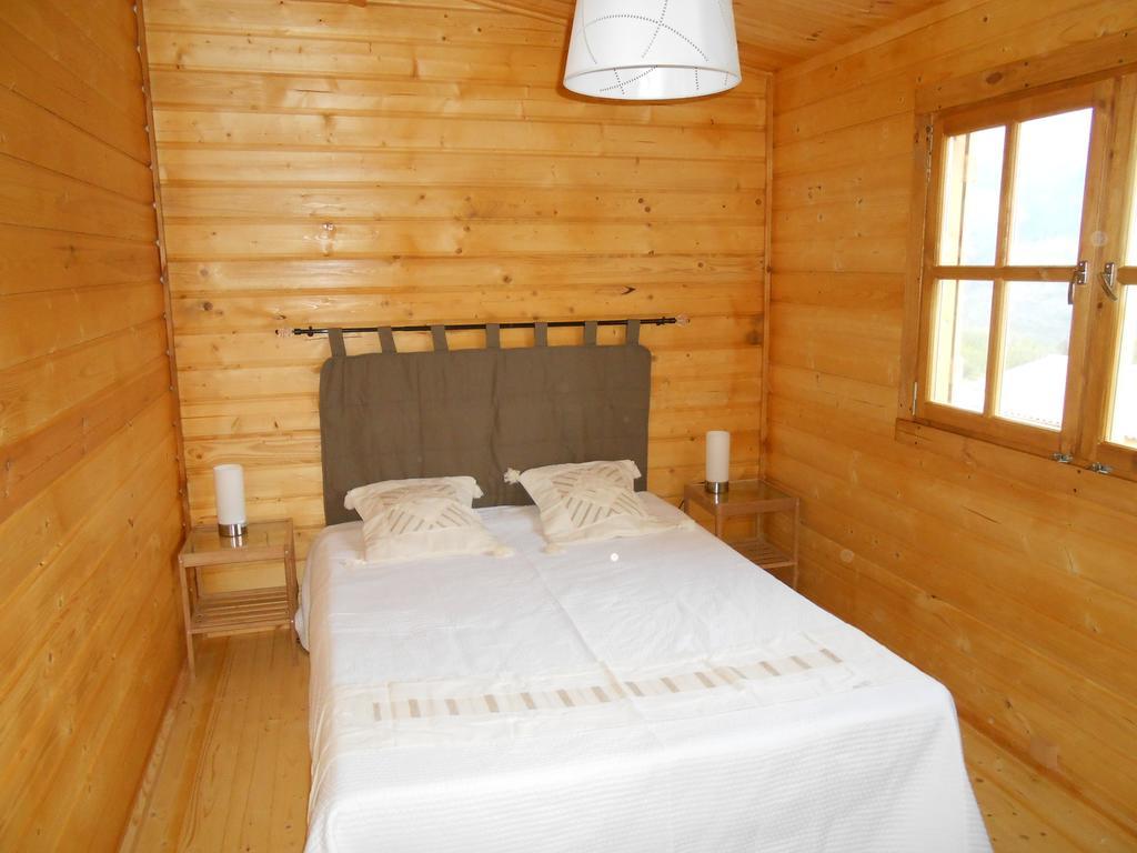 Les Chalets De Lozzi Calacuccia Szoba fotó