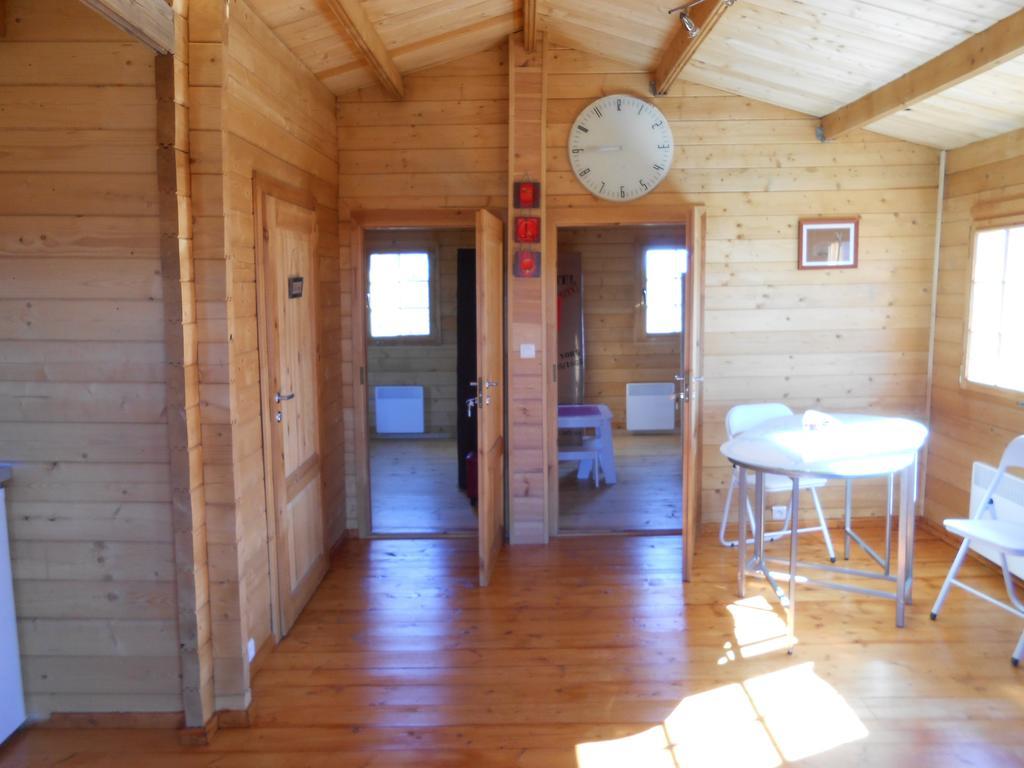 Les Chalets De Lozzi Calacuccia Szoba fotó