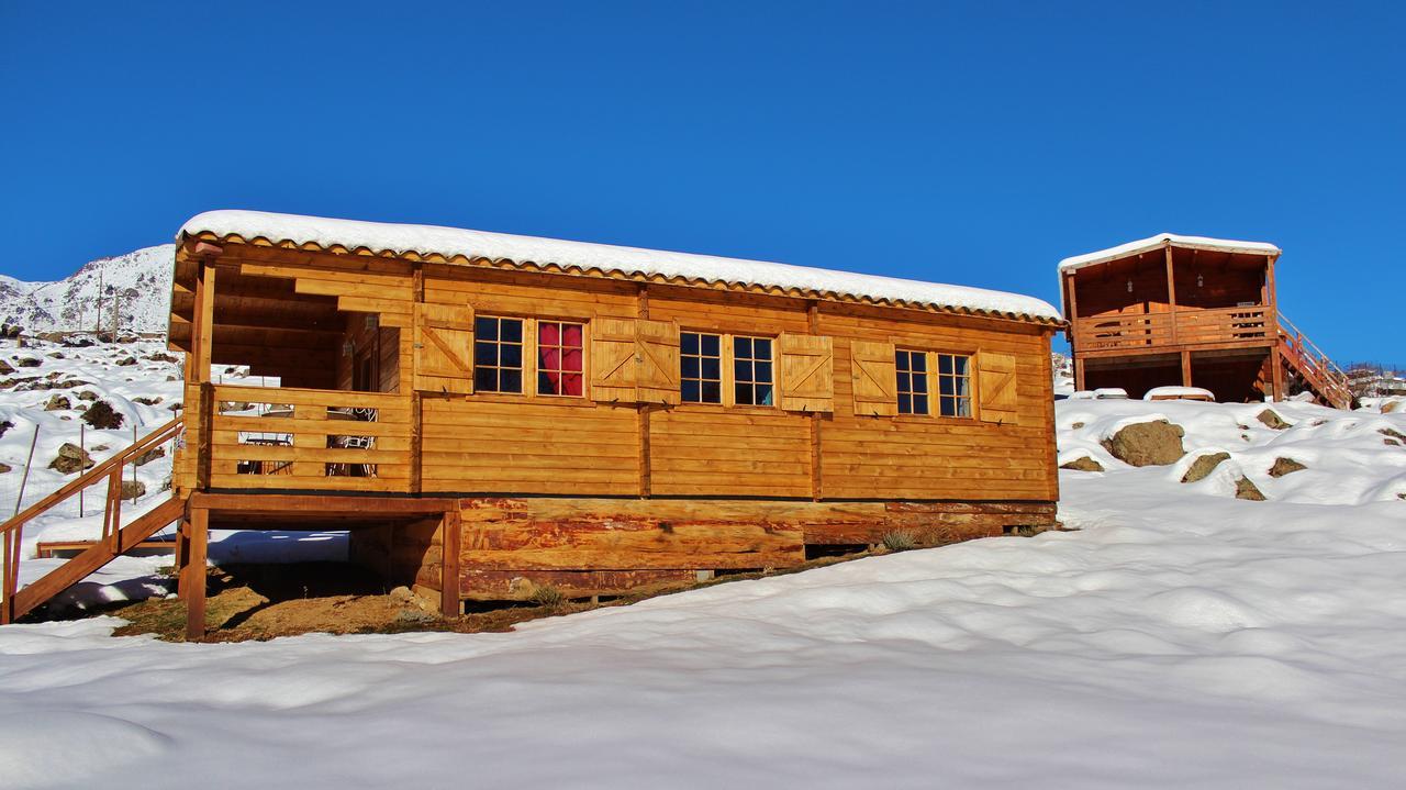 Les Chalets De Lozzi Calacuccia Kültér fotó