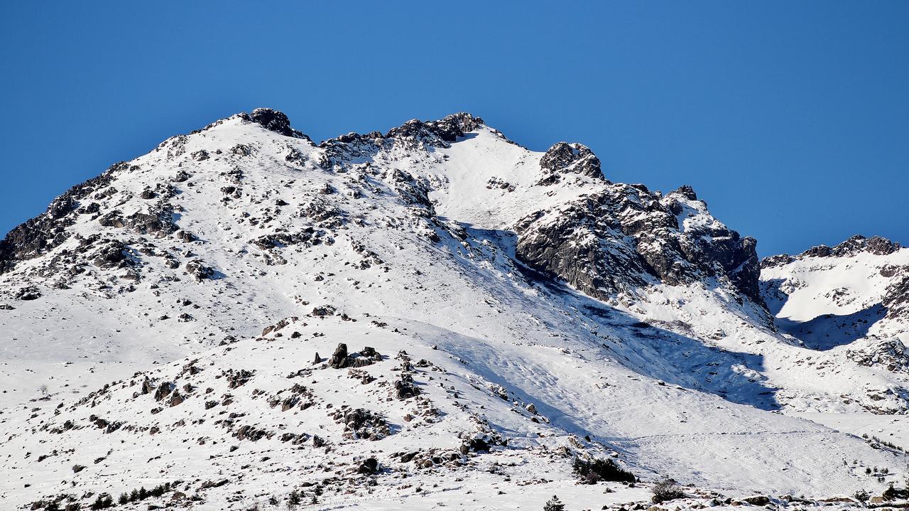 Les Chalets De Lozzi Calacuccia Kültér fotó