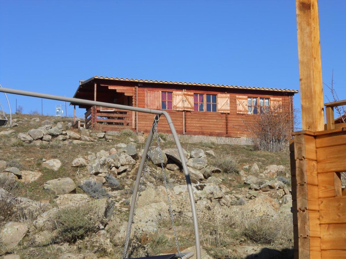 Les Chalets De Lozzi Calacuccia Kültér fotó