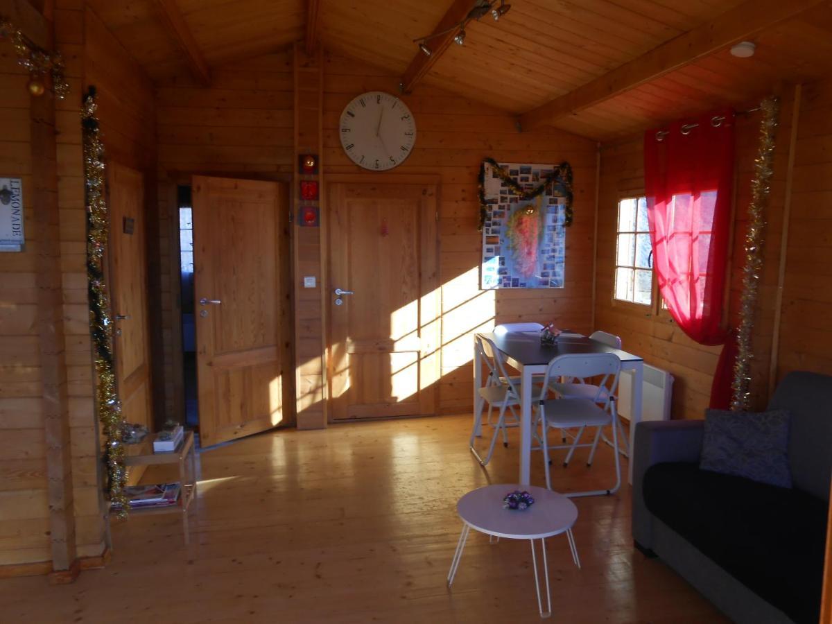 Les Chalets De Lozzi Calacuccia Kültér fotó